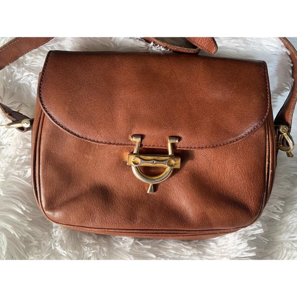 Vintage Casa Lopez horsebit crossbody bag - Picture 5 of 16